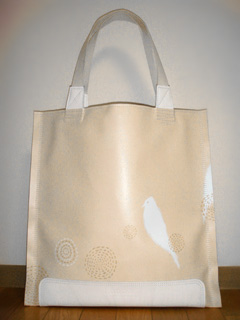 カナックス トートバッグ