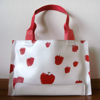 カナックス トートバッグ