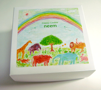 neemのクッキーbox