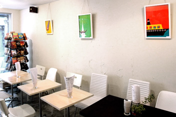 サコッシュ 下北沢